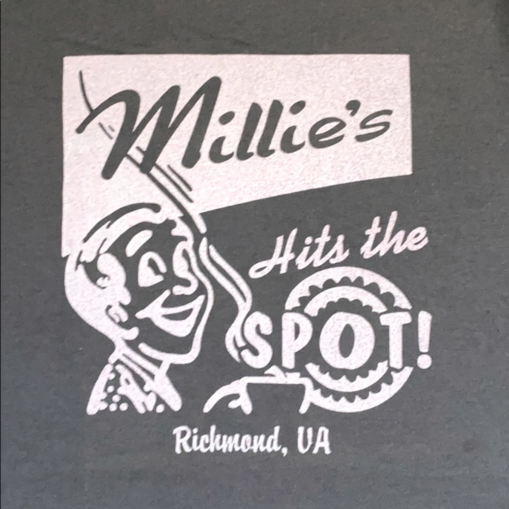 Millie’s Diner ‘Hits the Spot’ Tee